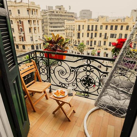 The Square Boutique Hotel Kairo Exterior foto