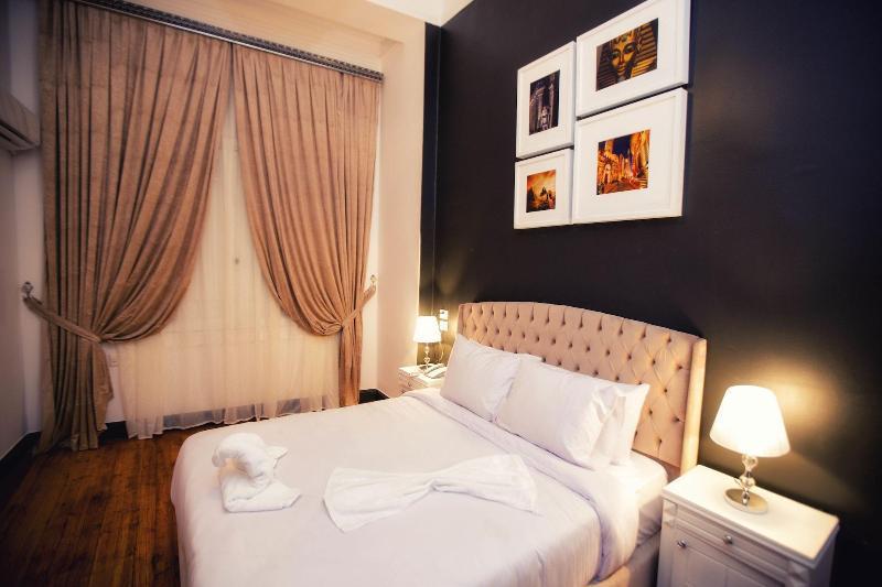The Square Boutique Hotel Kairo Exterior foto