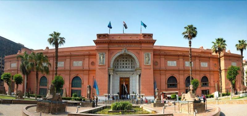 The Square Boutique Hotel Kairo Exterior foto