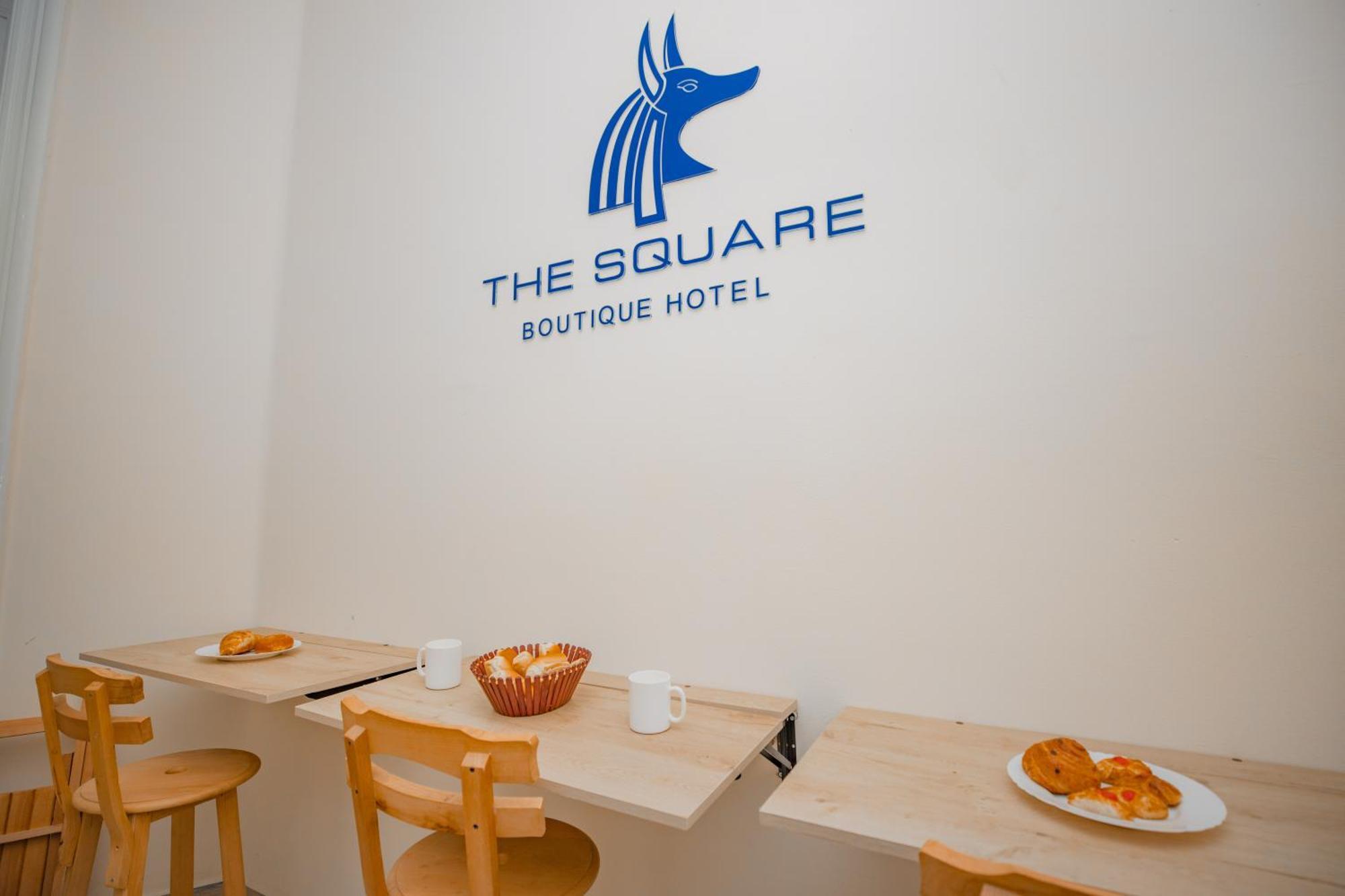 The Square Boutique Hotel Kairo Exterior foto