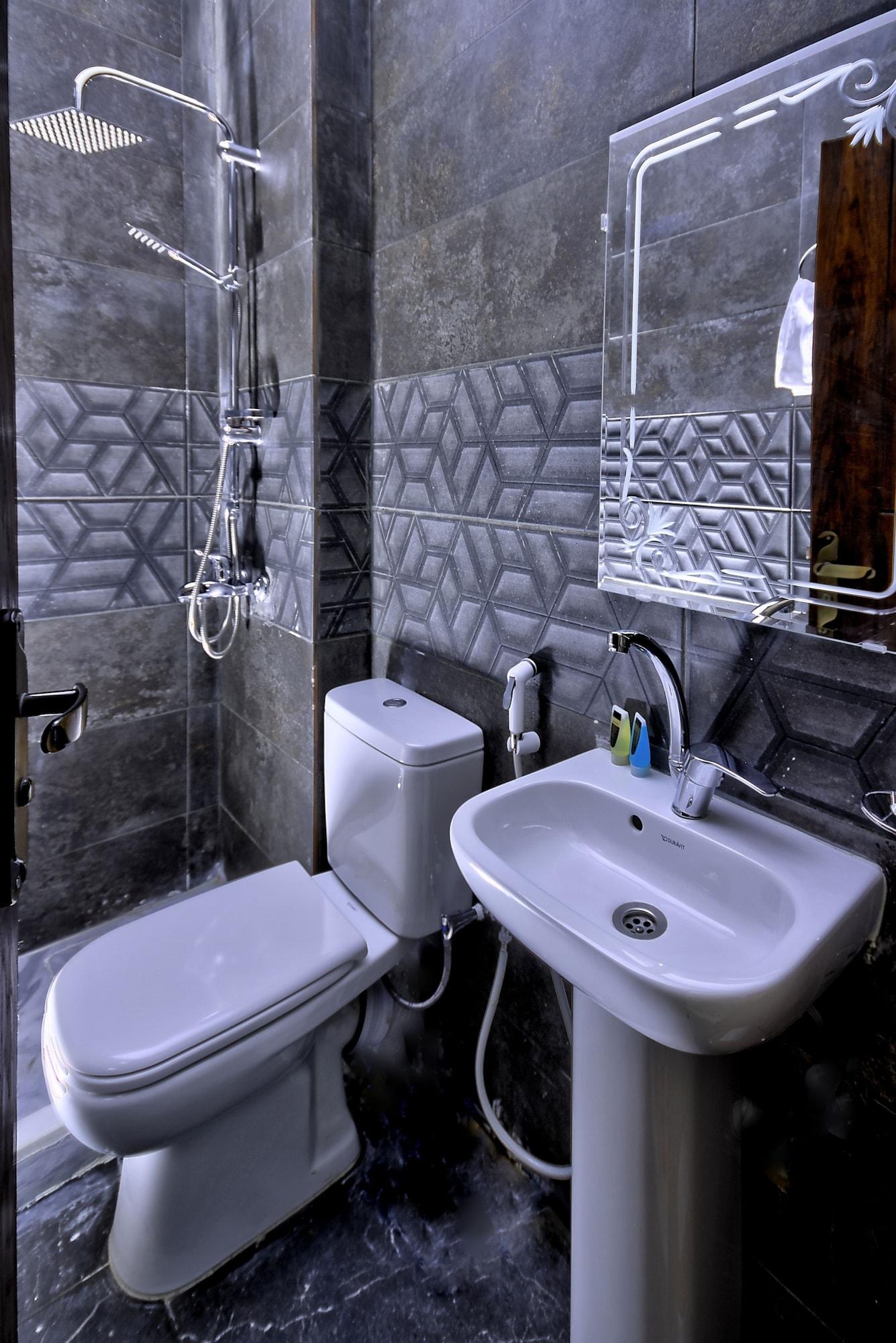 The Square Boutique Hotel Kairo Exterior foto