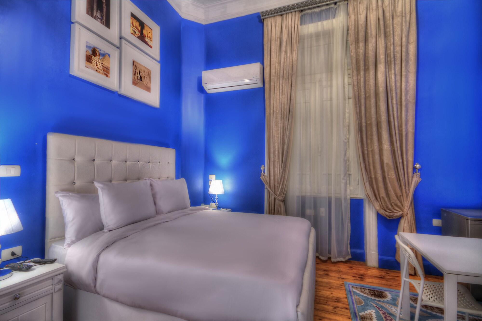 The Square Boutique Hotel Kairo Exterior foto