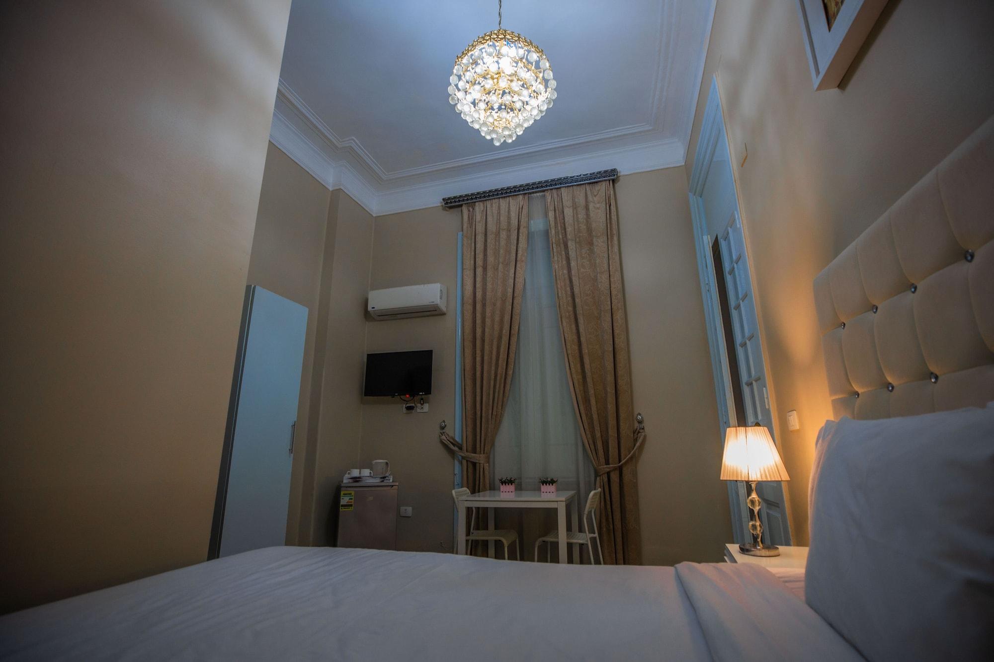 The Square Boutique Hotel Kairo Exterior foto