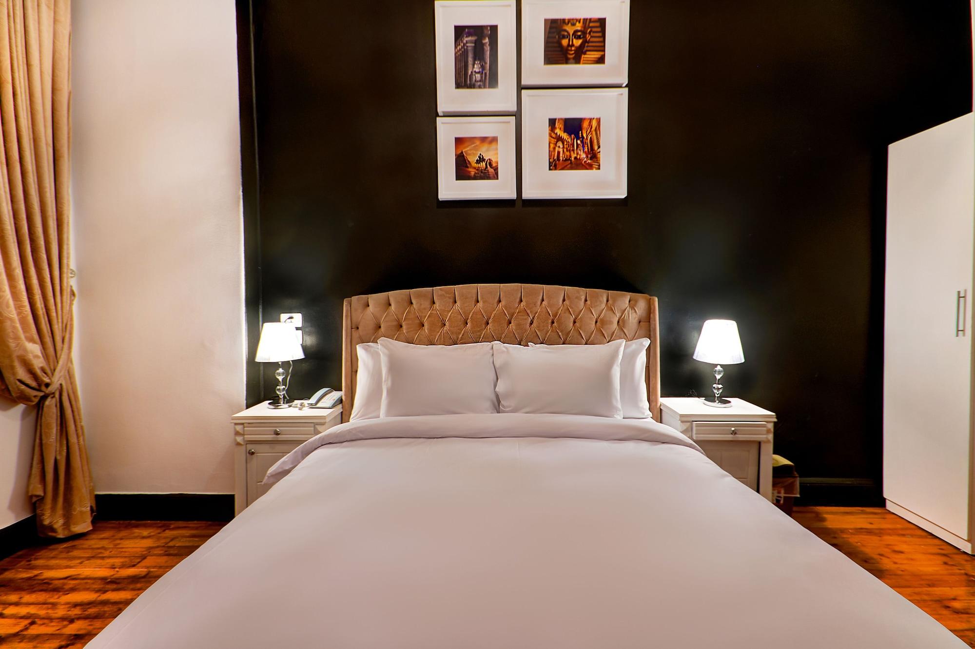 The Square Boutique Hotel Kairo Exterior foto