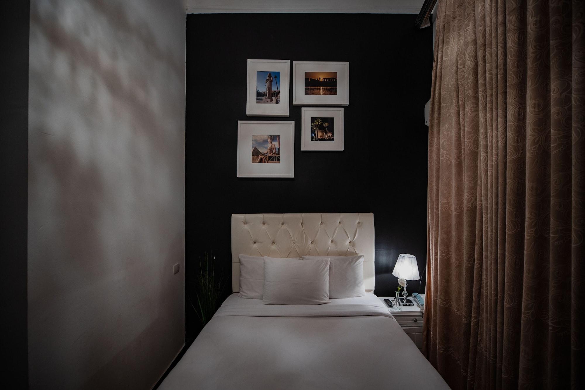 The Square Boutique Hotel Kairo Exterior foto