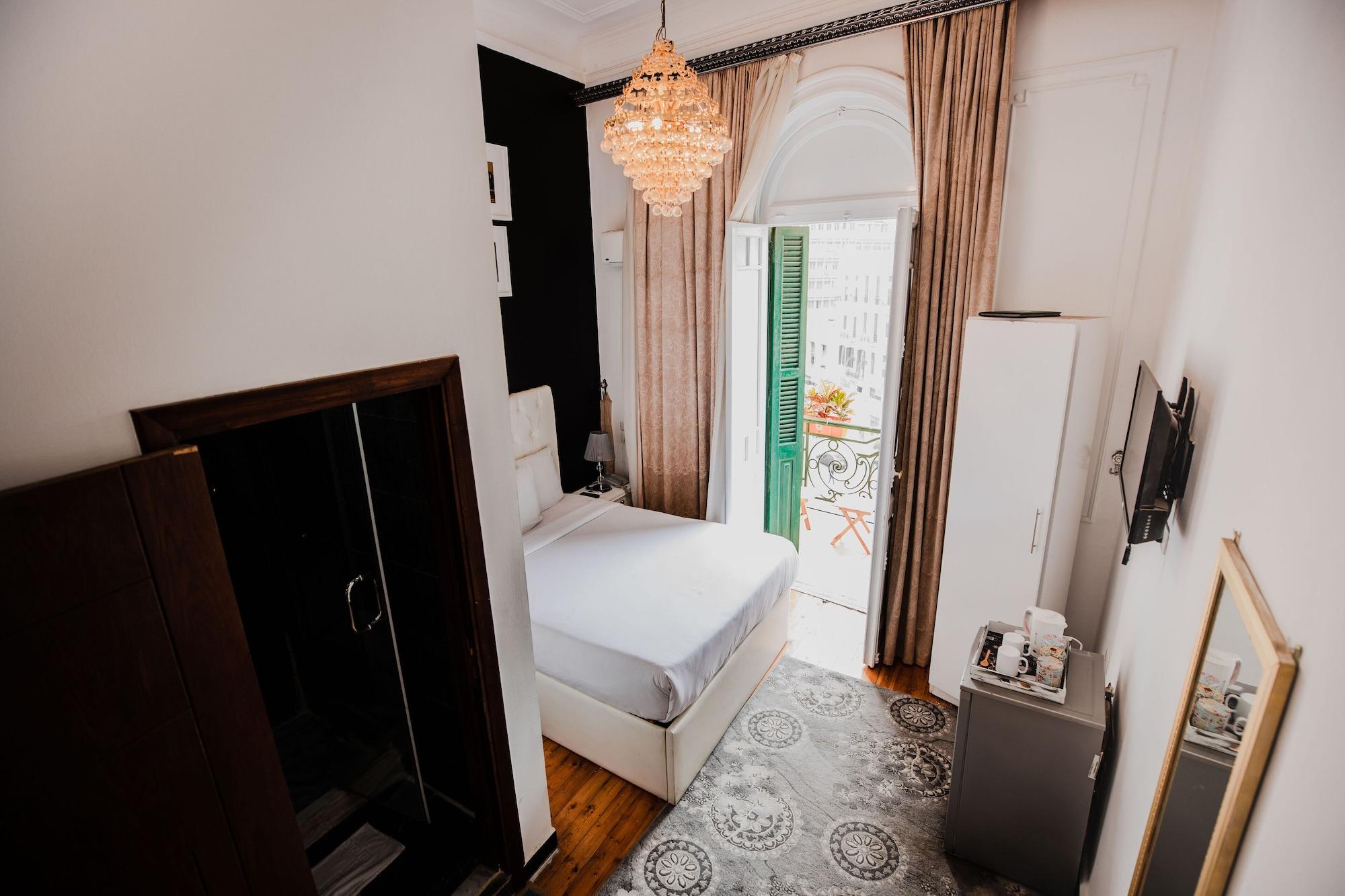 The Square Boutique Hotel Kairo Exterior foto