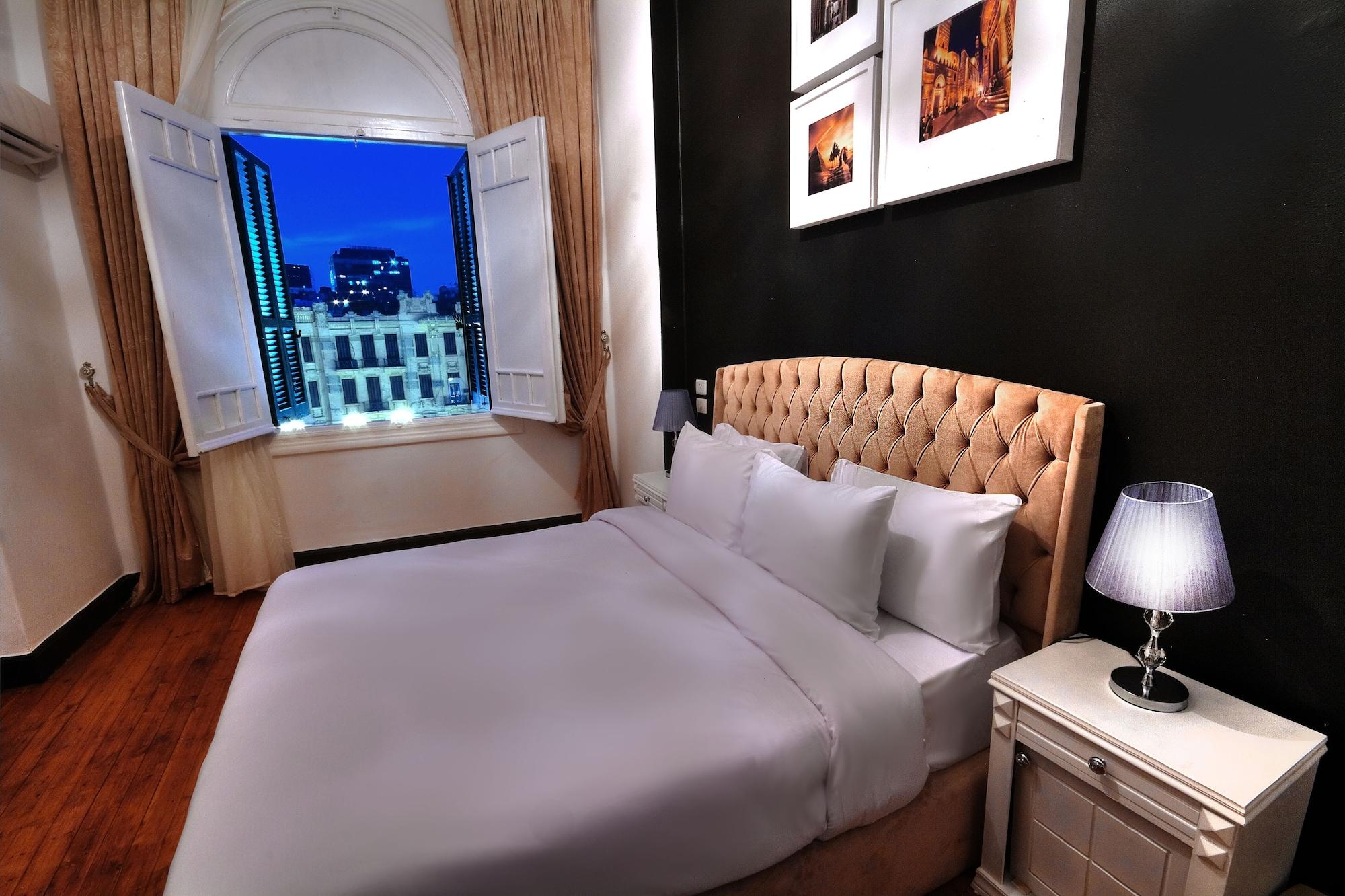 The Square Boutique Hotel Kairo Exterior foto