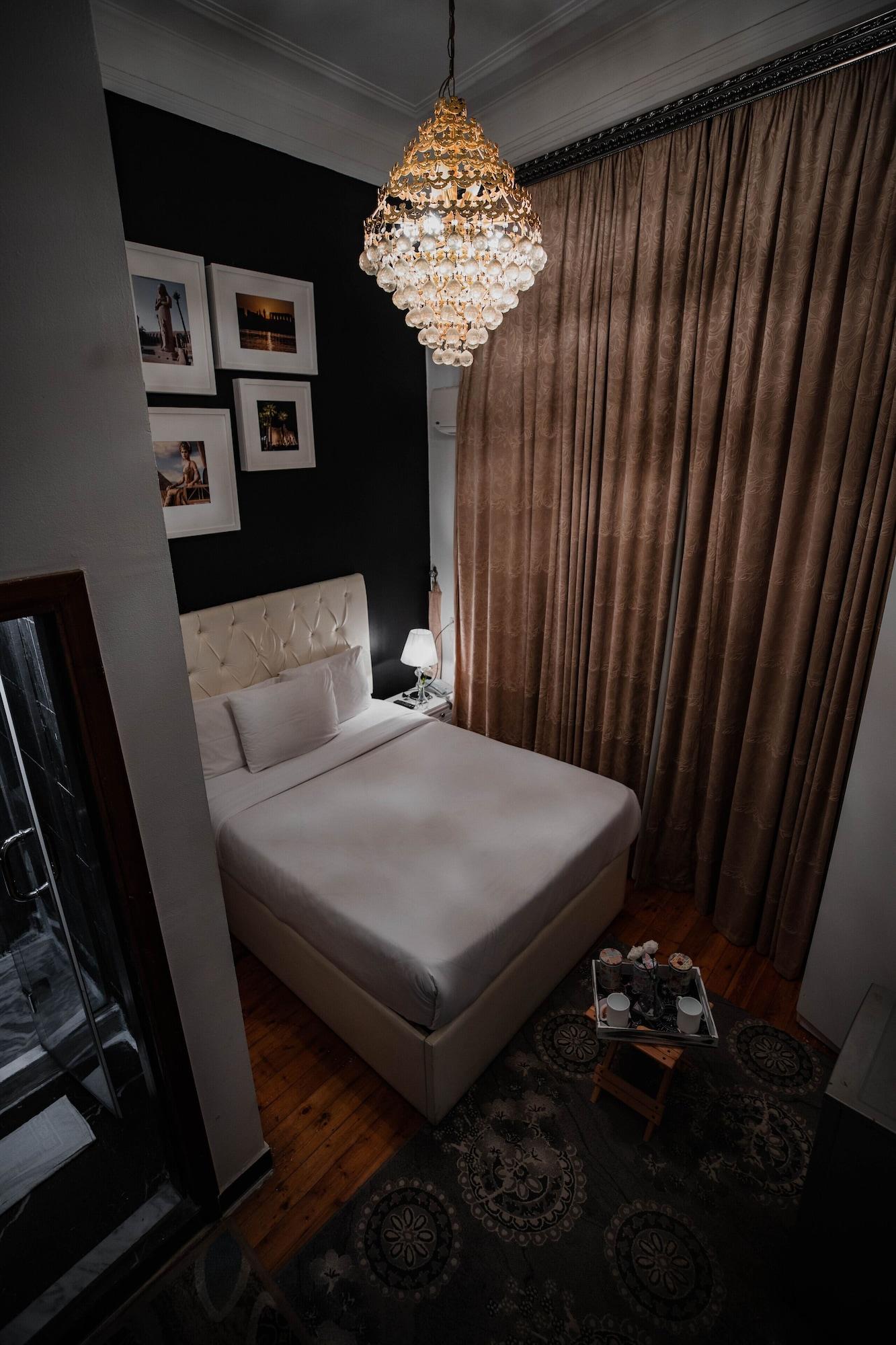 The Square Boutique Hotel Kairo Exterior foto