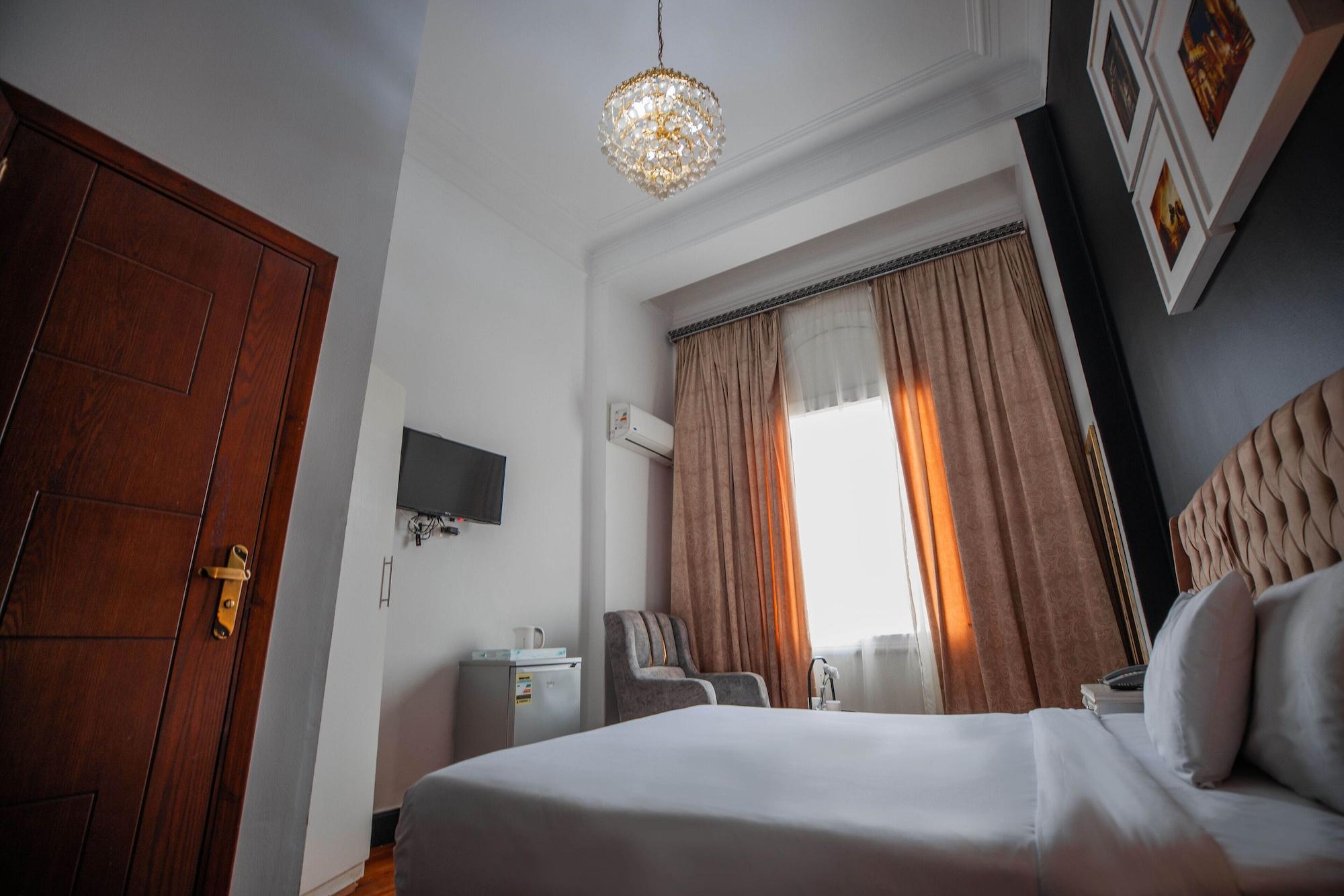 The Square Boutique Hotel Kairo Exterior foto