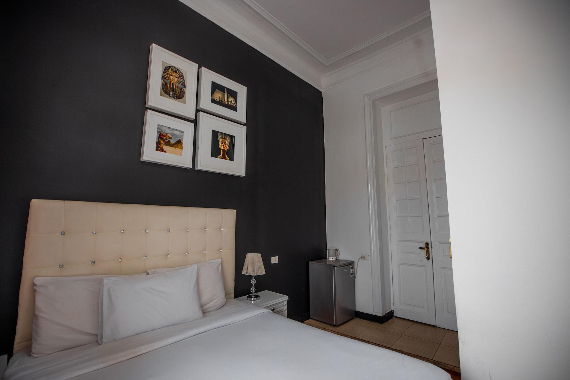 The Square Boutique Hotel Kairo Exterior foto