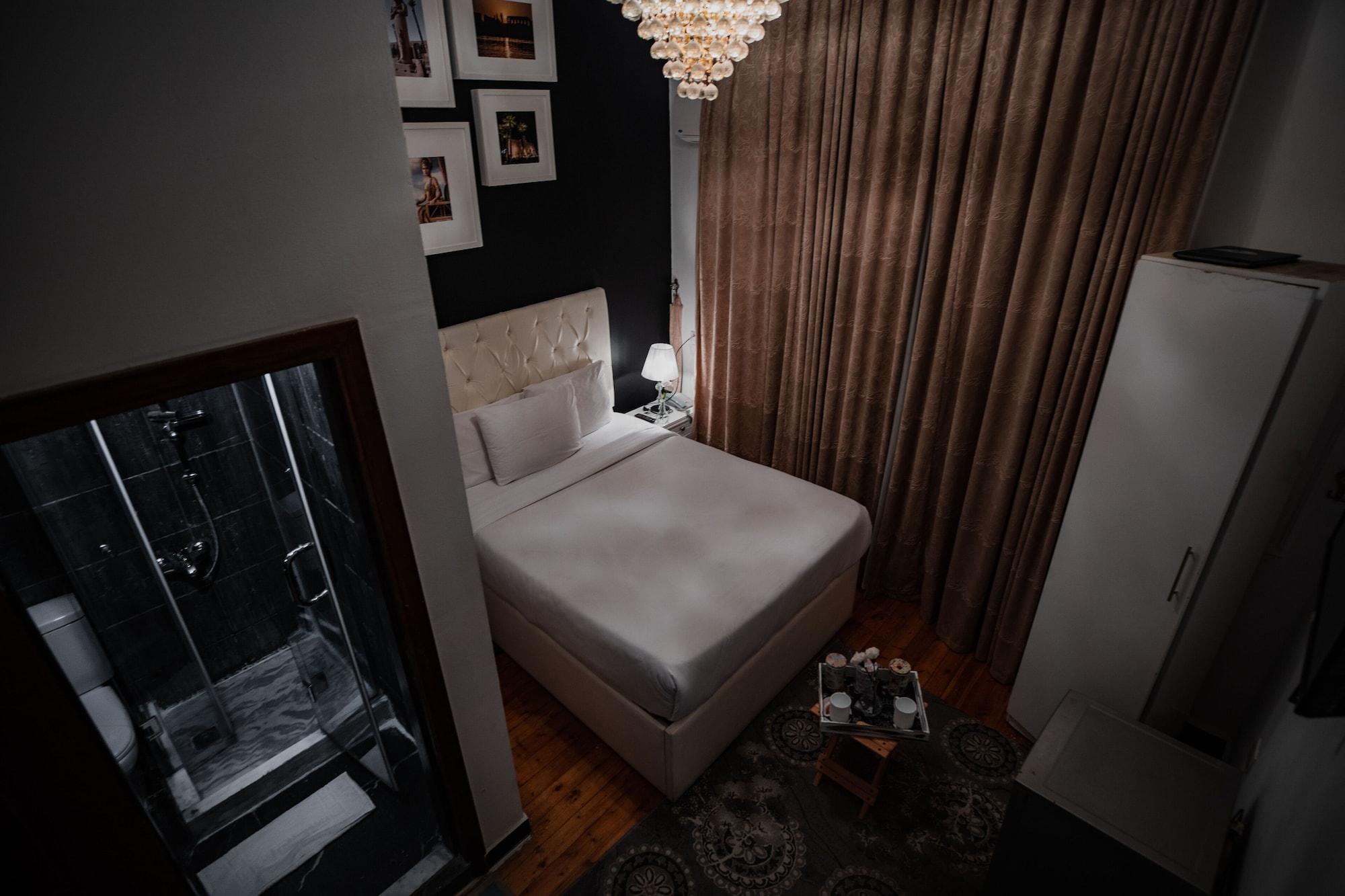 The Square Boutique Hotel Kairo Exterior foto