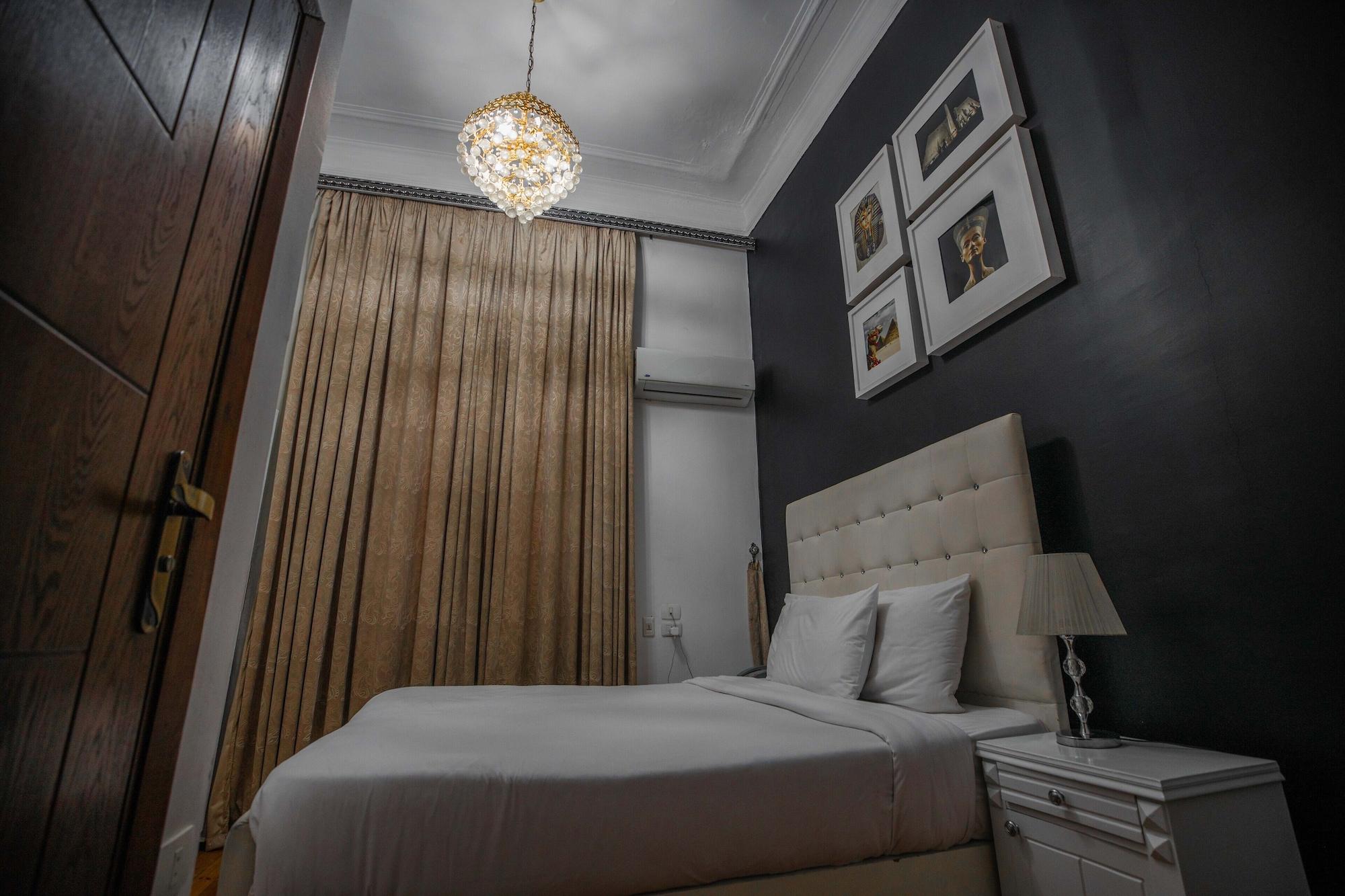 The Square Boutique Hotel Kairo Exterior foto