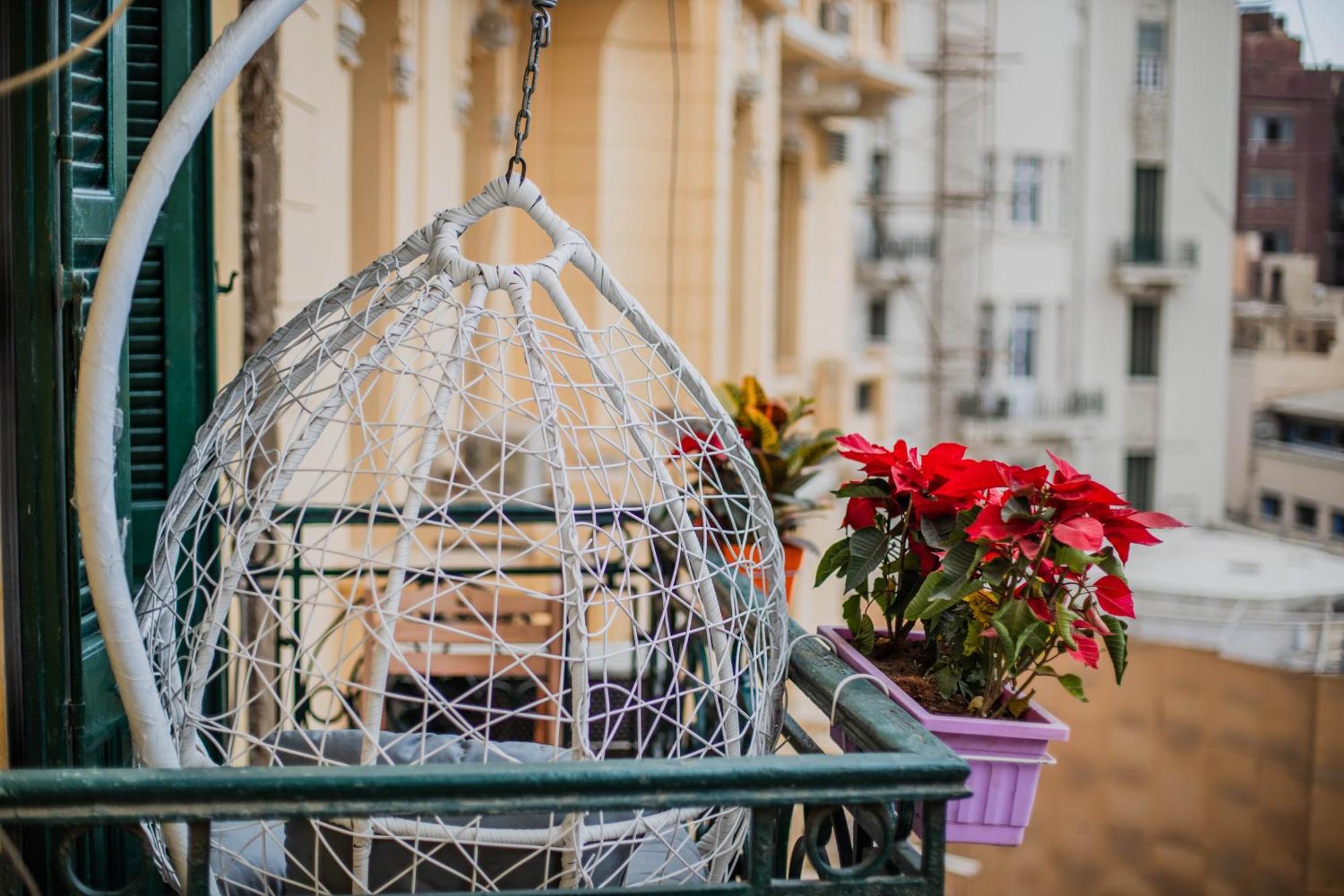 The Square Boutique Hotel Kairo Exterior foto