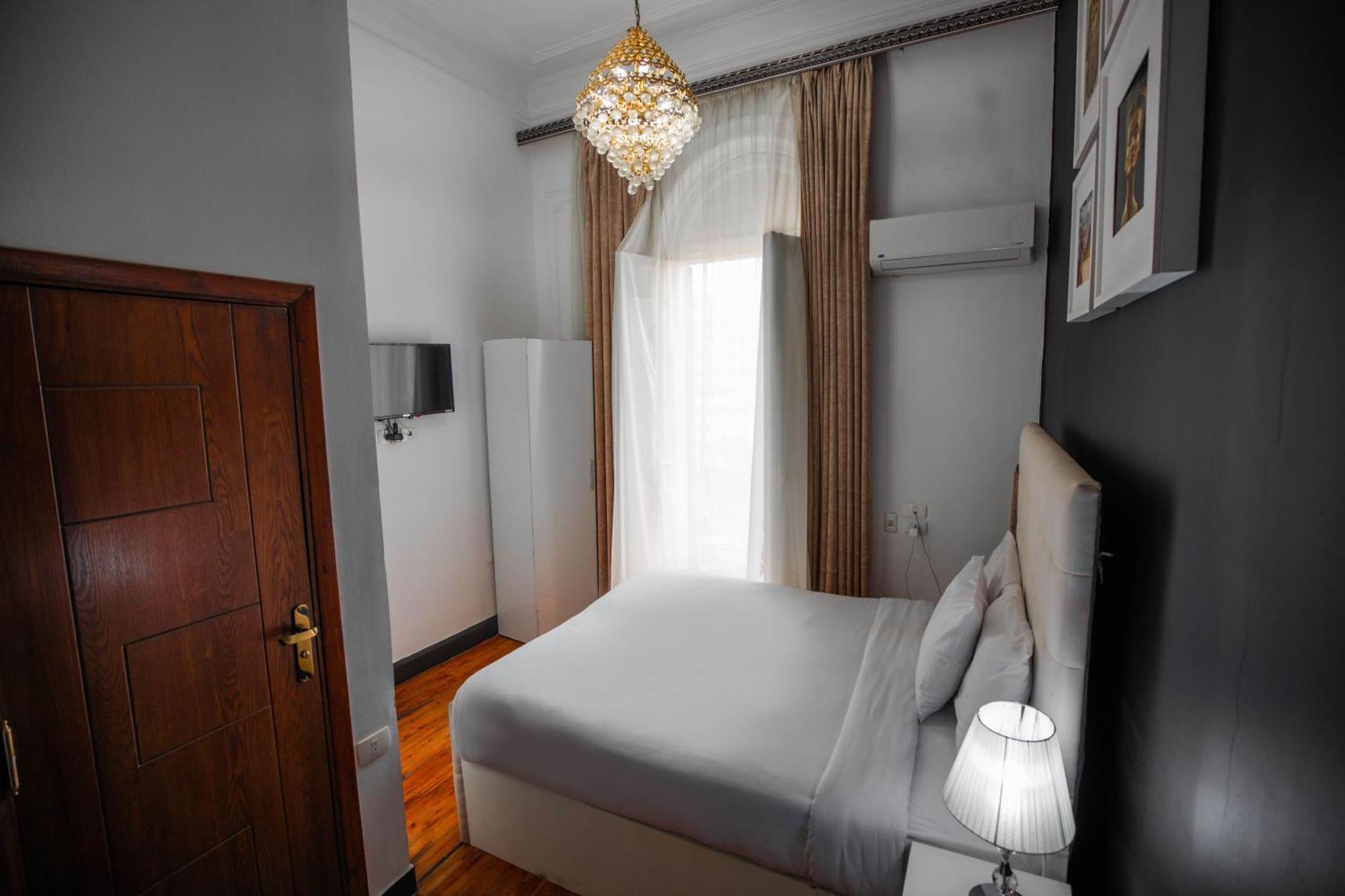 The Square Boutique Hotel Kairo Exterior foto