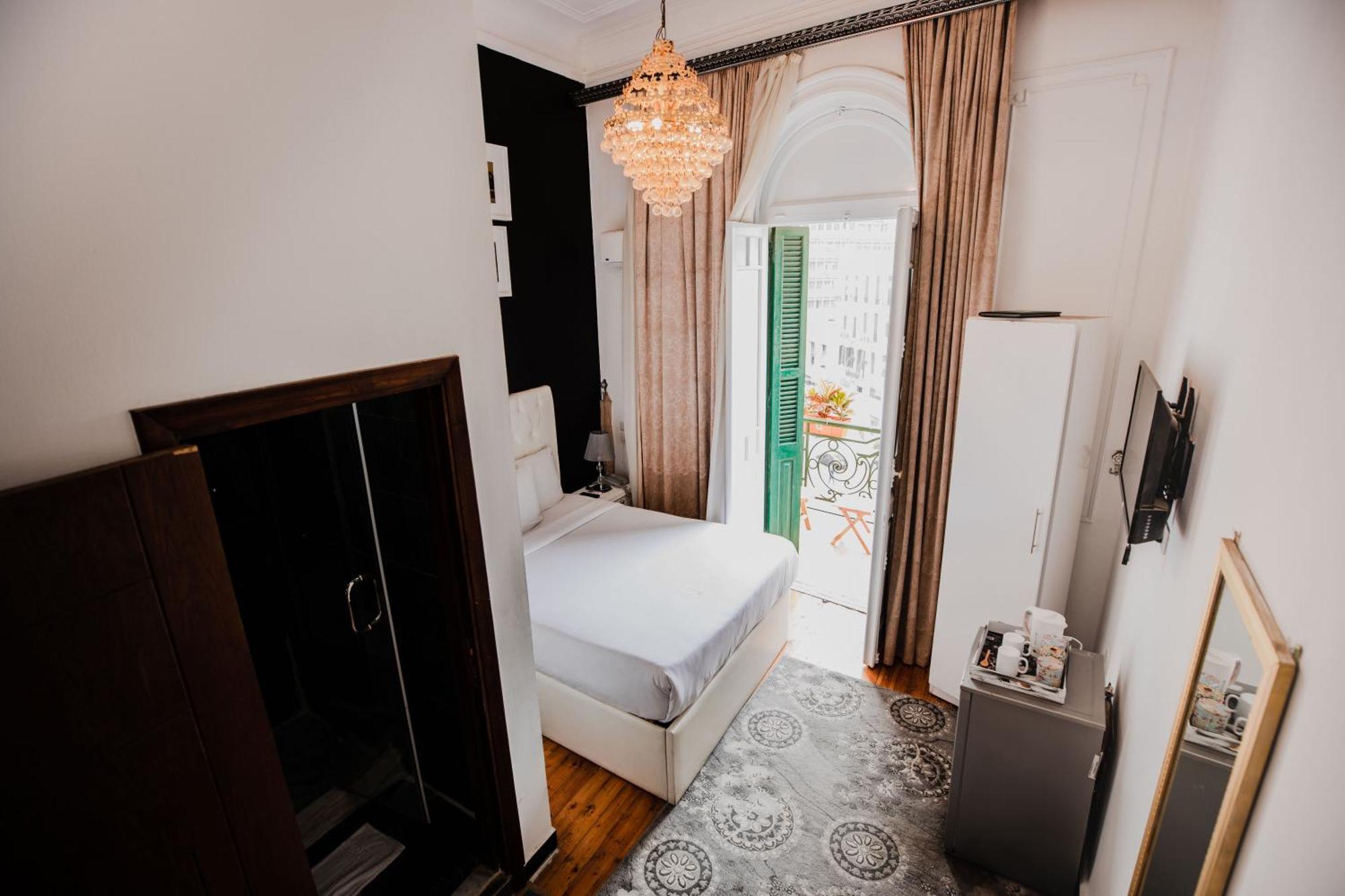 The Square Boutique Hotel Kairo Exterior foto