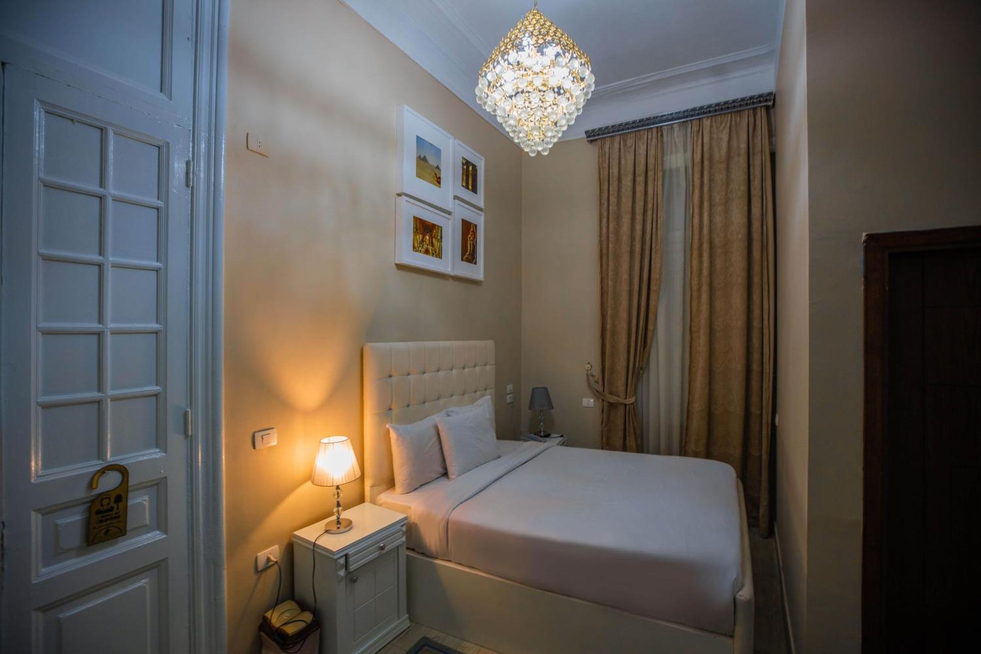 The Square Boutique Hotel Kairo Exterior foto