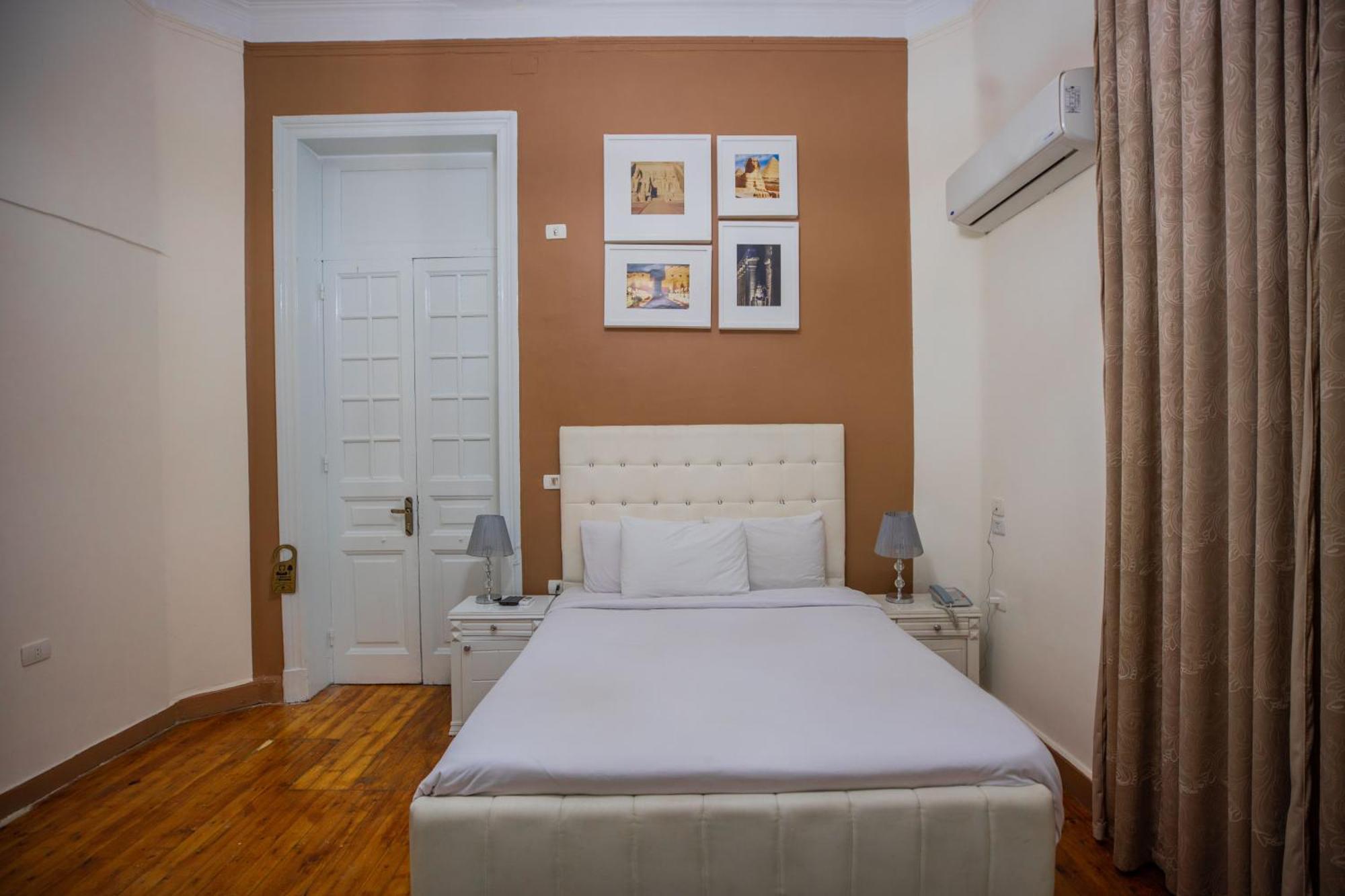 The Square Boutique Hotel Kairo Exterior foto