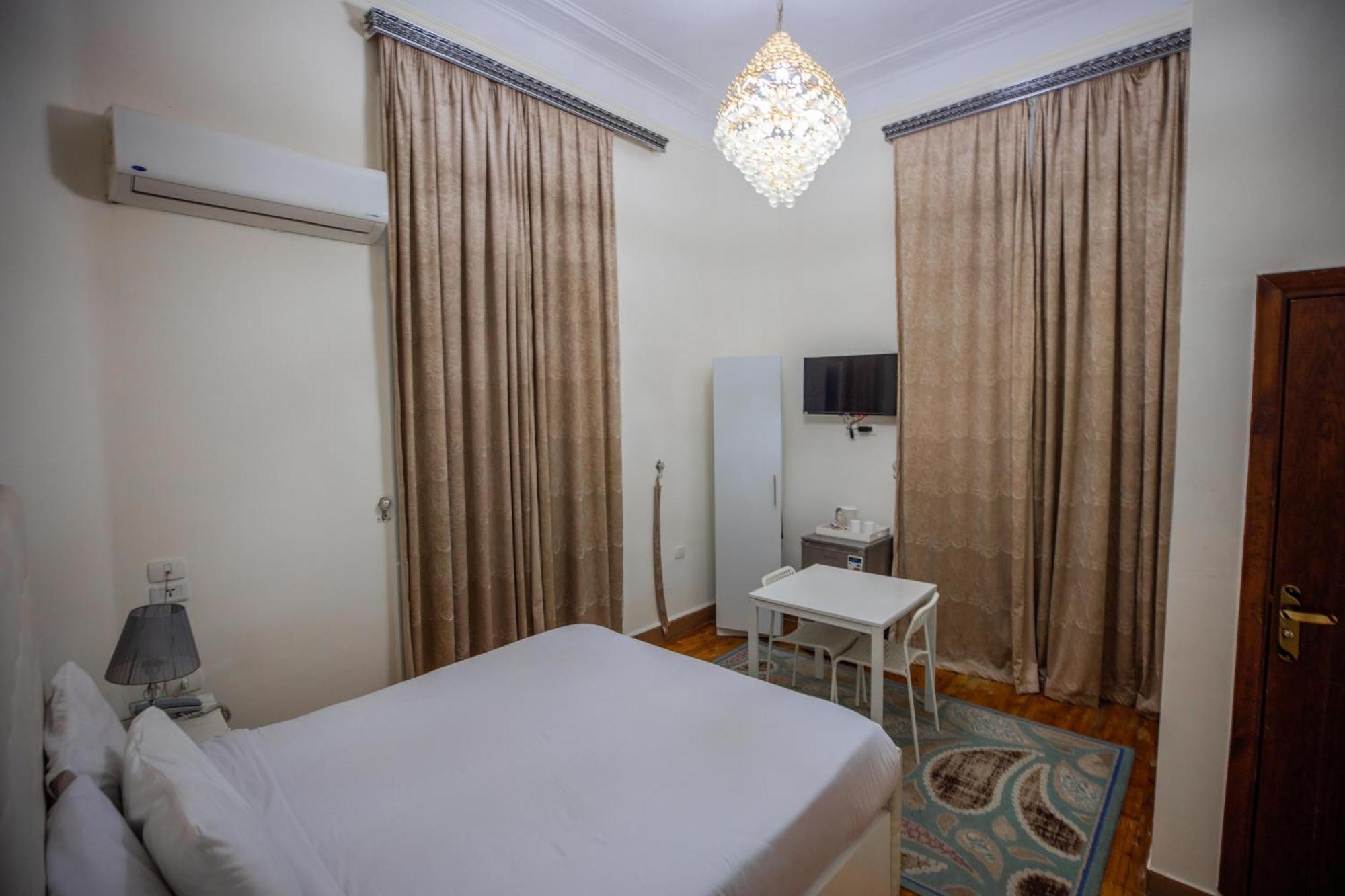 The Square Boutique Hotel Kairo Exterior foto