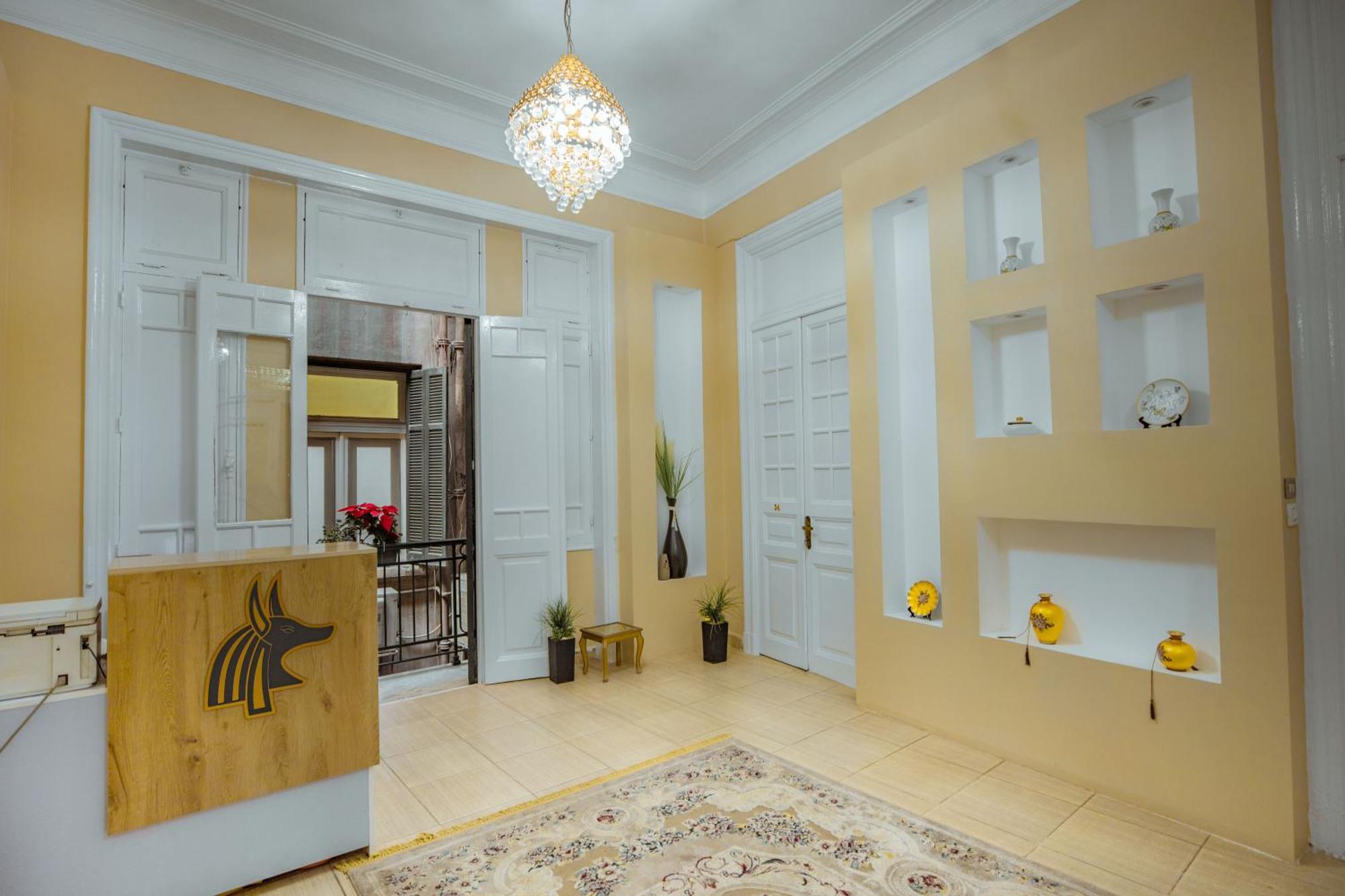 The Square Boutique Hotel Kairo Exterior foto