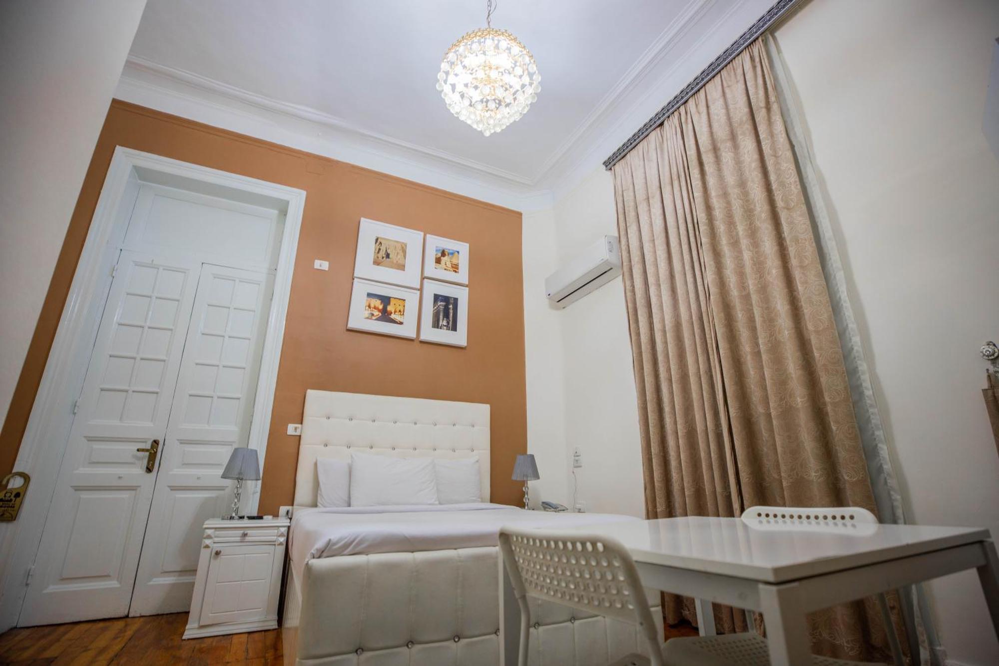 The Square Boutique Hotel Kairo Exterior foto