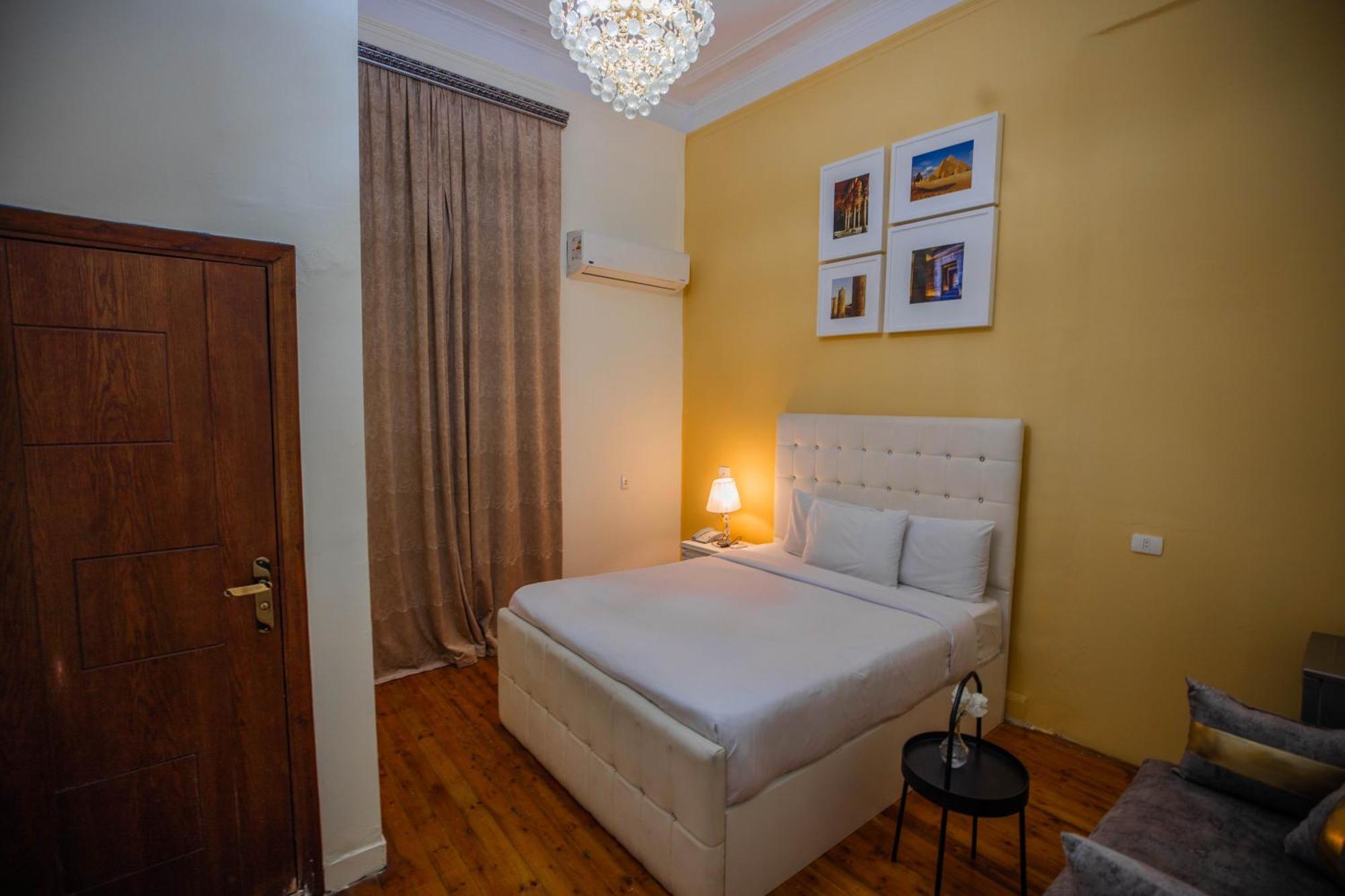 The Square Boutique Hotel Kairo Exterior foto