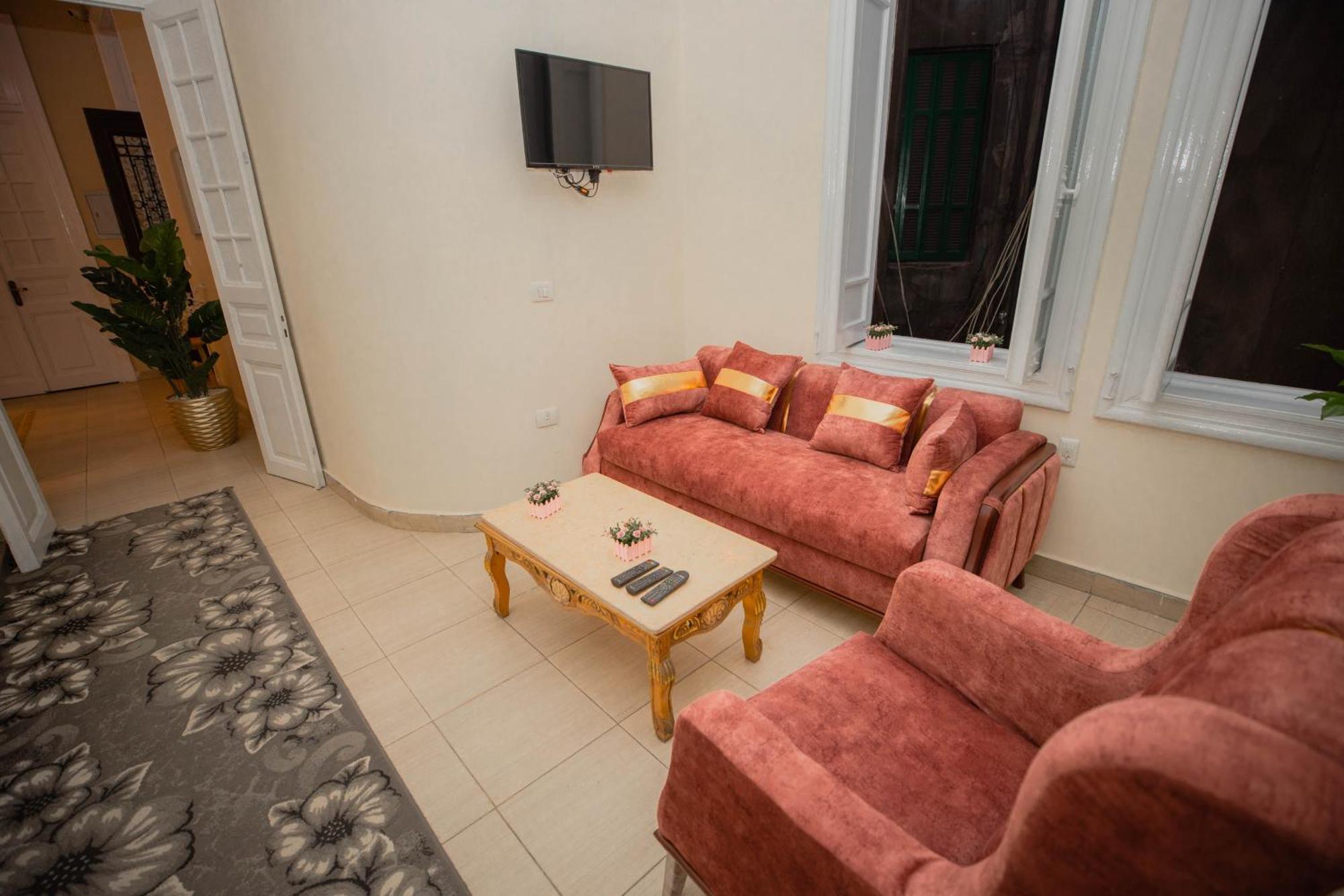 The Square Boutique Hotel Kairo Exterior foto