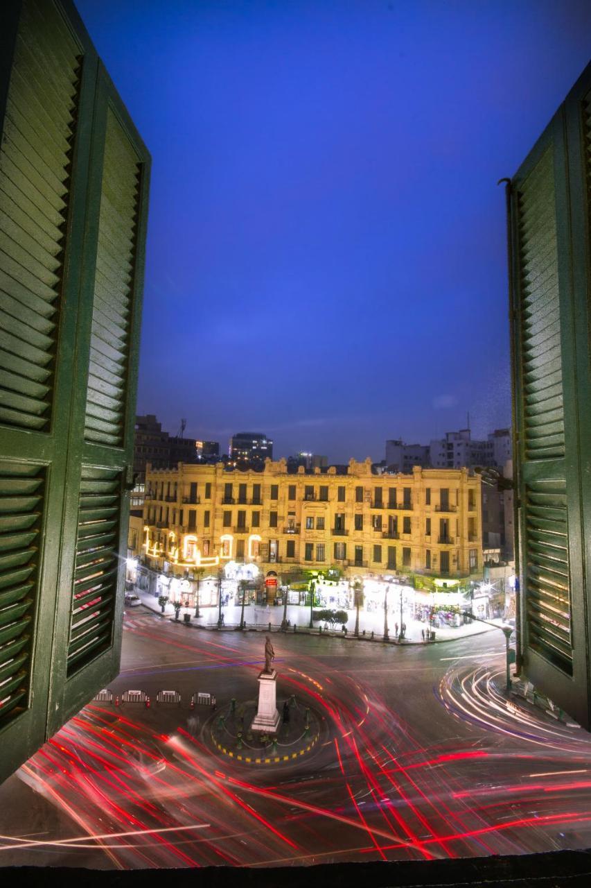 The Square Boutique Hotel Kairo Exterior foto