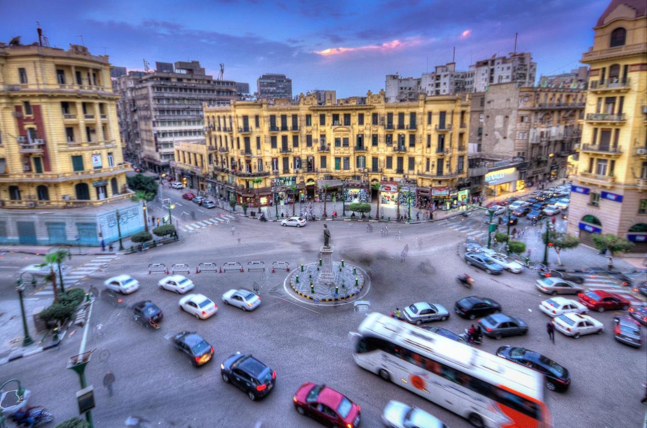 The Square Boutique Hotel Kairo Exterior foto