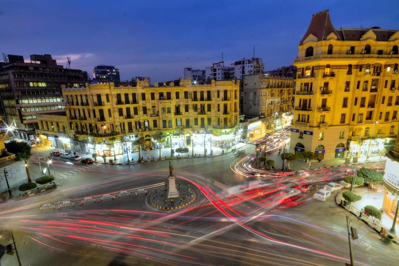 The Square Boutique Hotel Kairo Exterior foto